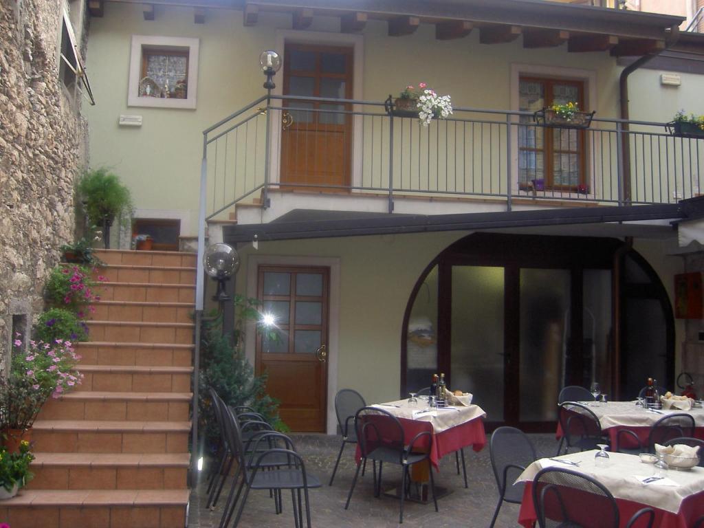 Hotel Doria Nago Kültér fotó